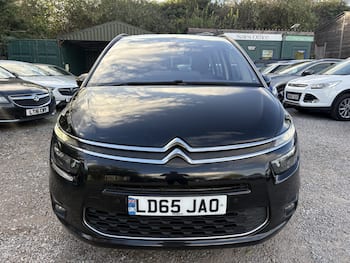 Used Citroen Grand C4 Picasso 2016 for sale - 79865395: Photo