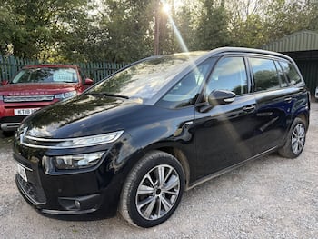 Used Citroen Grand C4 Picasso 2016 for sale - 79865395: Photo