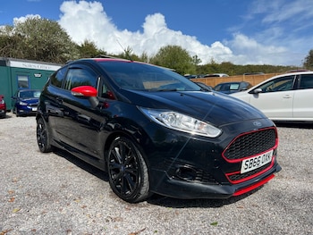 2016 - 1.0 T EcoBoost Zetec S 3-Door