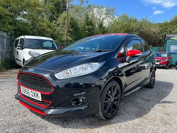 Used Ford Fiesta 2016 for sale - 75760470: Photo