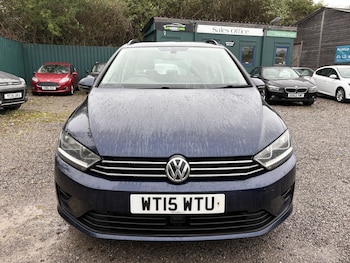 Used Volkswagen Golf SV 2015 for sale - 75994734: Photo