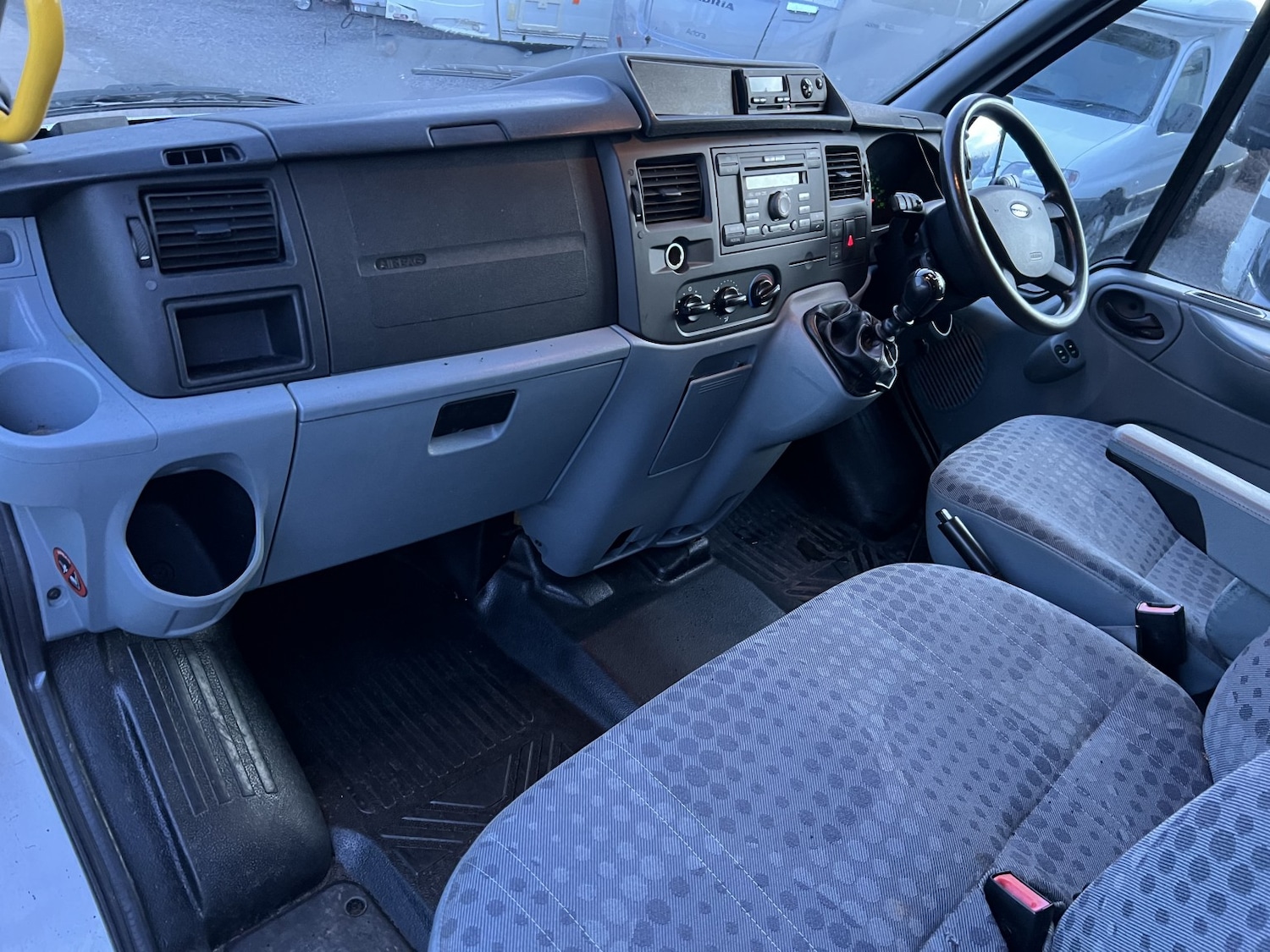 Used Ford Transit 2007 for sale - 77888452: Photo 10