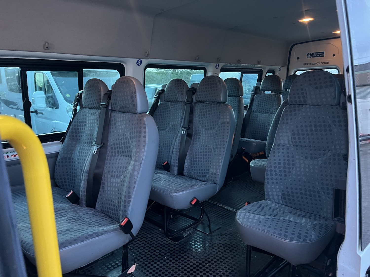 Used Ford Transit 2007 for sale - 77888452: Photo 12