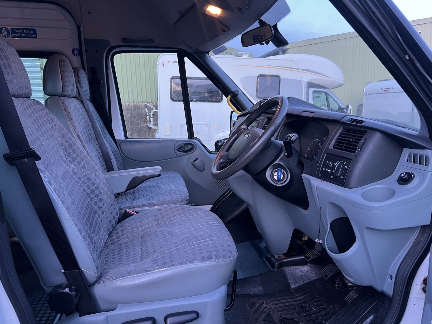 Used Ford Transit 2007 for sale - 77888452: Photo 13