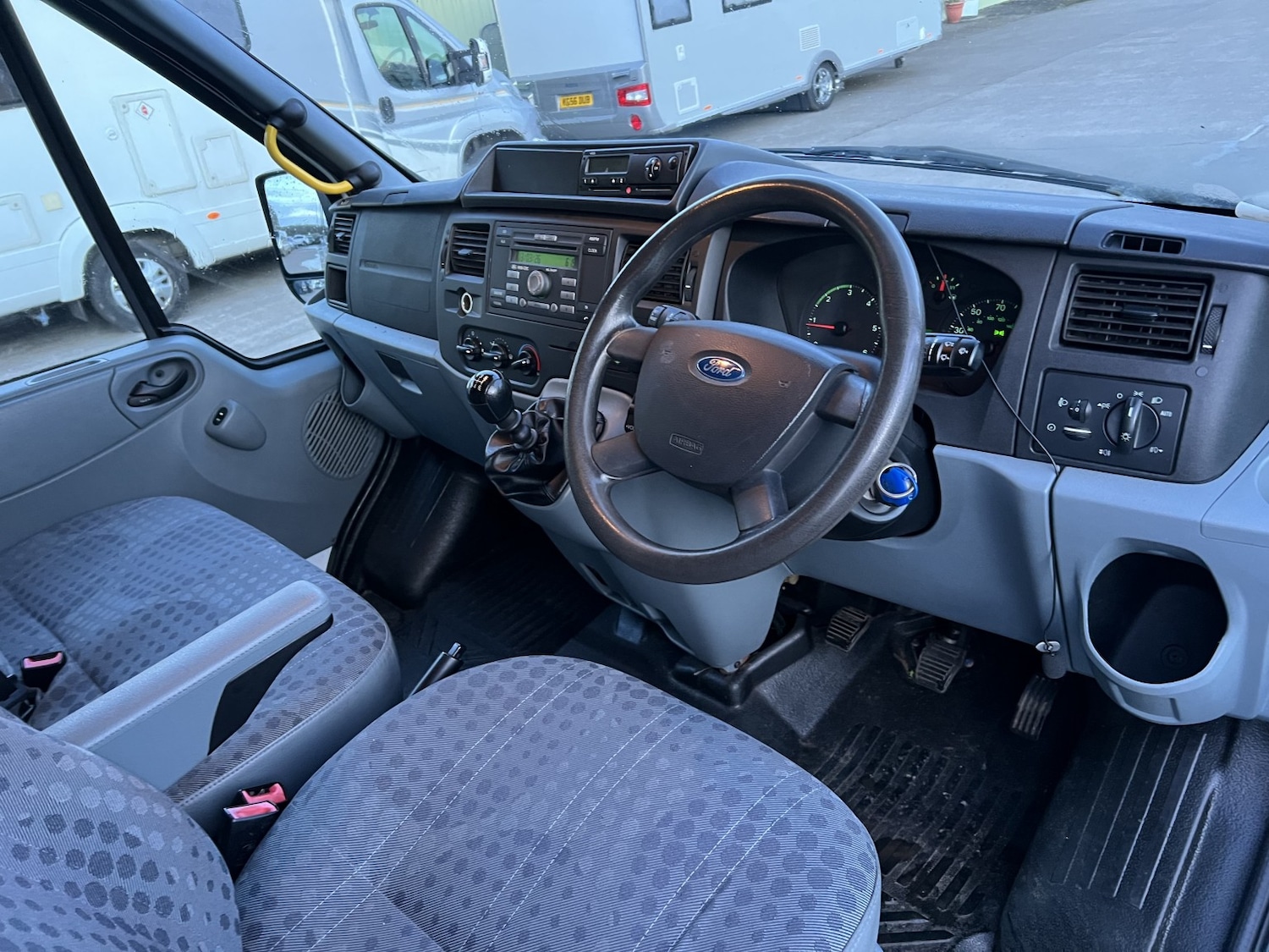 Used Ford Transit 2007 for sale - 77888452: Photo 14