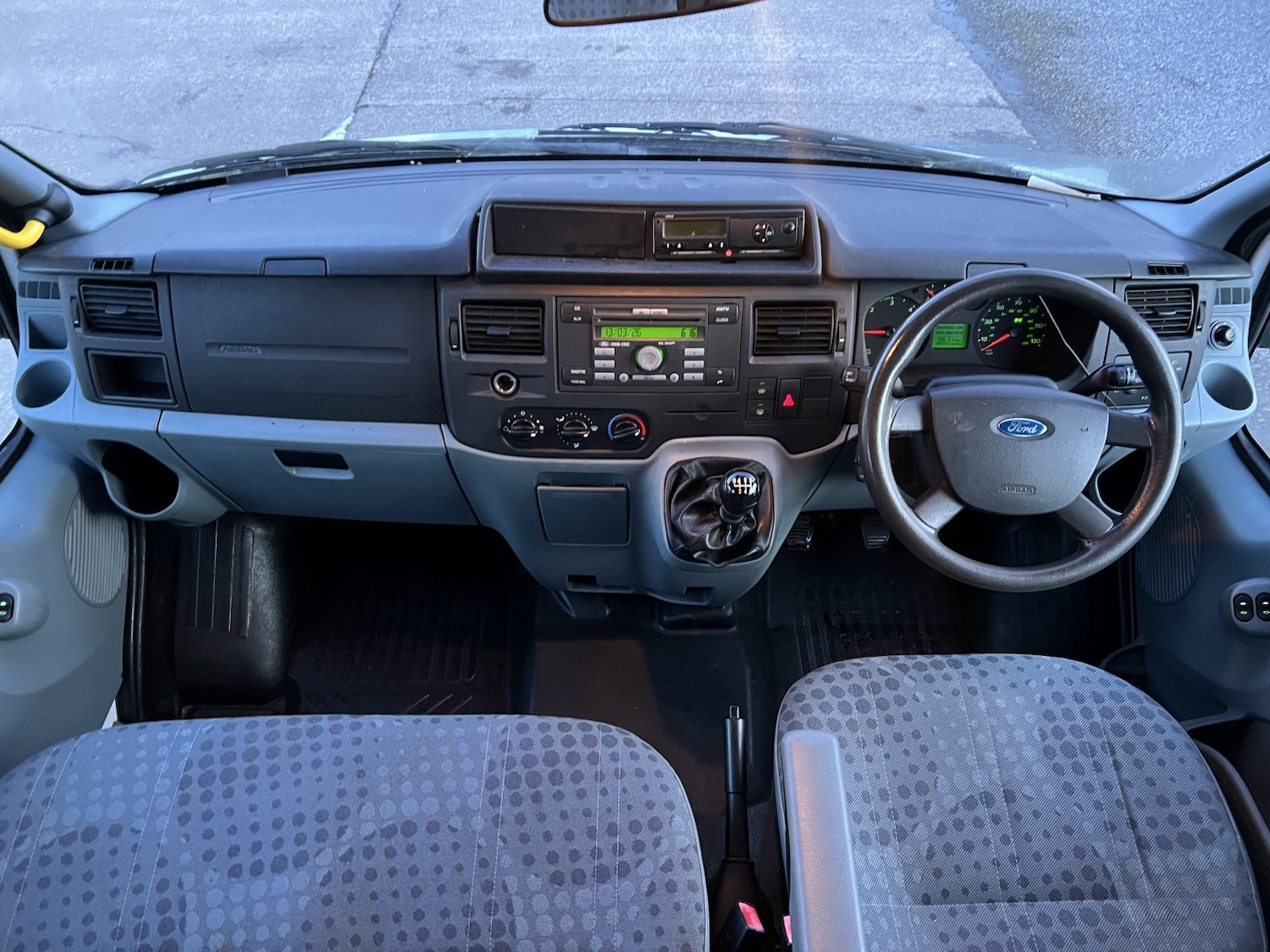 Used Ford Transit 2007 for sale - 77888452: Photo 15