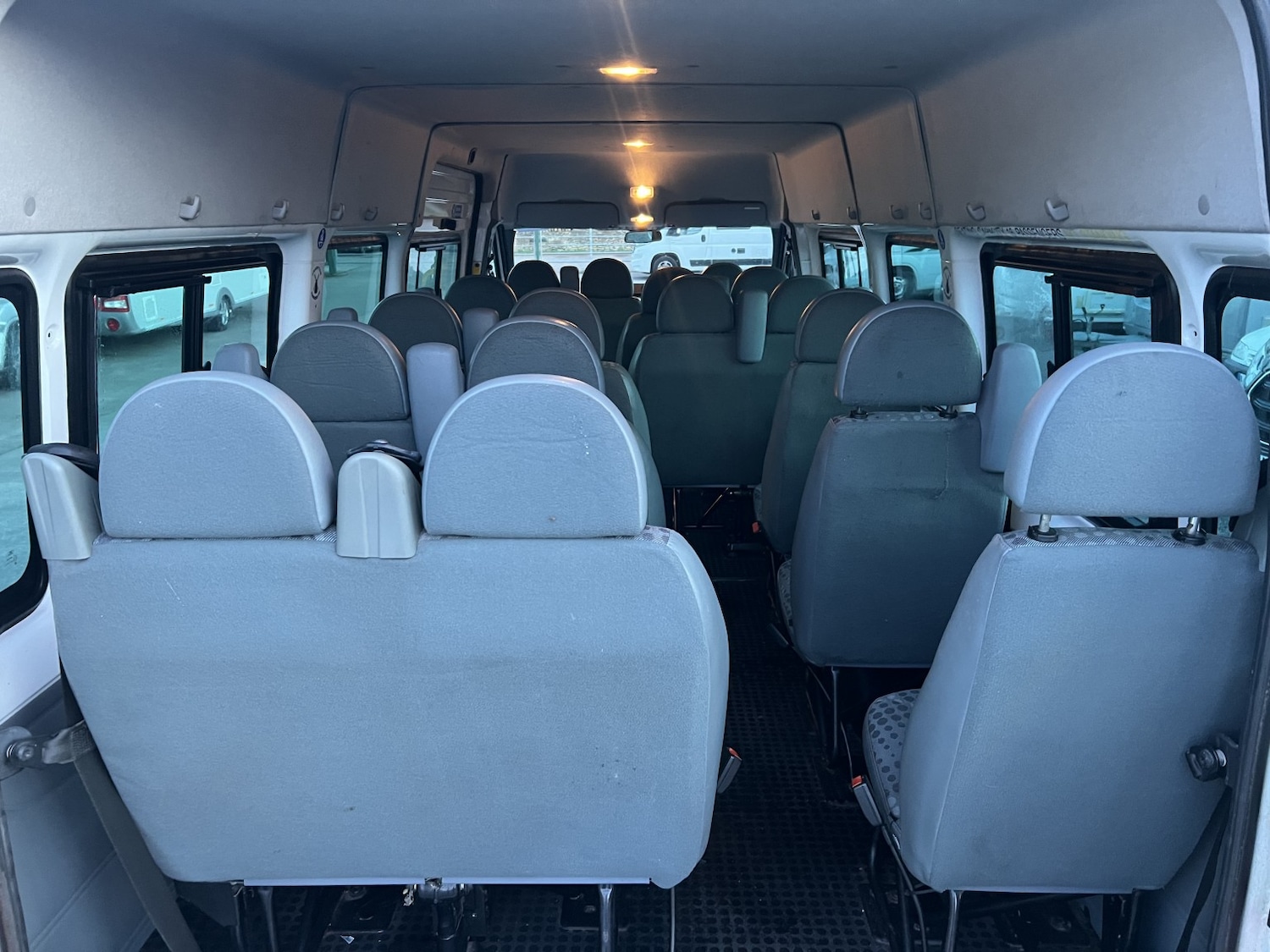 Used Ford Transit 2007 for sale - 77888452: Photo 16