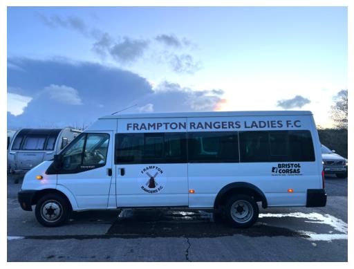 Used Ford Transit 2007 for sale - 77888452: Photo 4