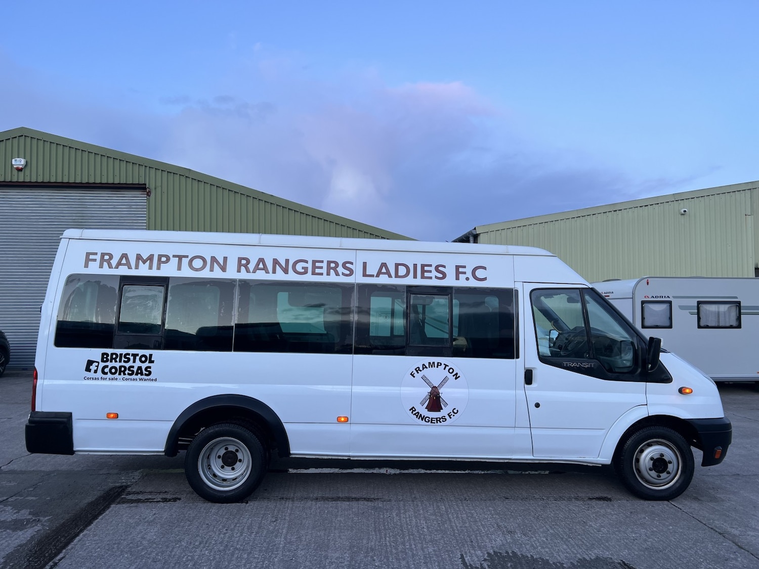 Used Ford Transit 2007 for sale - 77888452: Photo 8