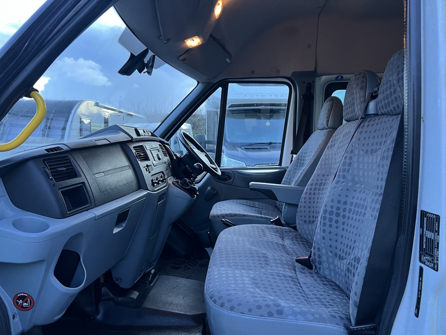 Used Ford Transit 2007 for sale - 77888452: Photo 9