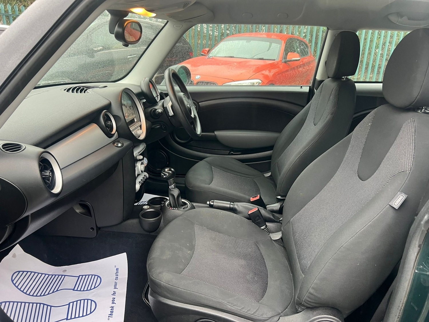 Used MINI Hatch 2008 for sale - 77649564: Photo 13