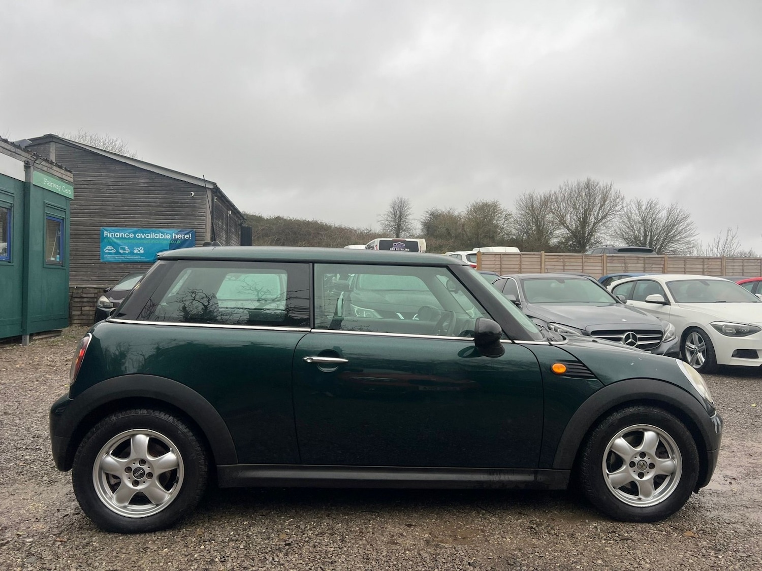 Used MINI Hatch 2008 for sale - 77649564: Photo 14