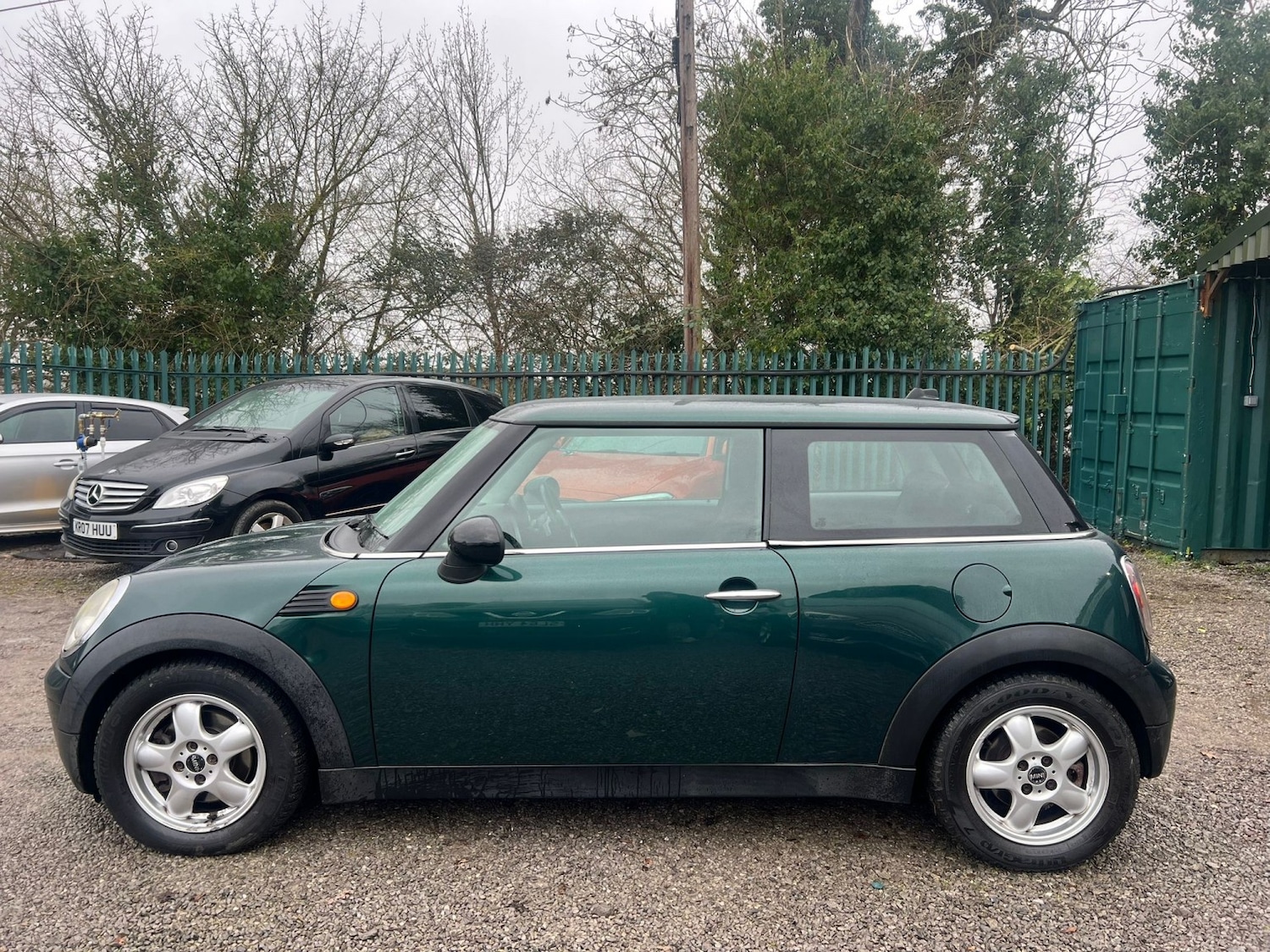 Used MINI Hatch 2008 for sale - 77649564: Photo 15
