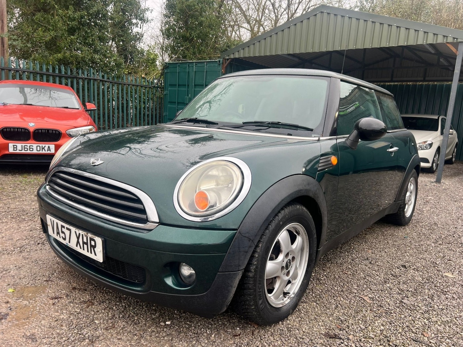 Used MINI Hatch 2008 for sale - 77649564: Photo 2