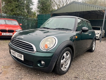 Used MINI Hatch 2008 for sale - 77649564: Photo