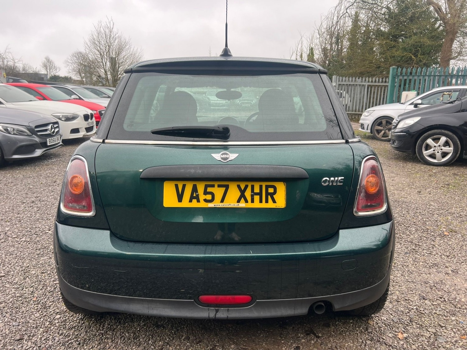 Used MINI Hatch 2008 for sale - 77649564: Photo 4