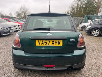 Used MINI Hatch 2008 for sale - 77649564: Photo
