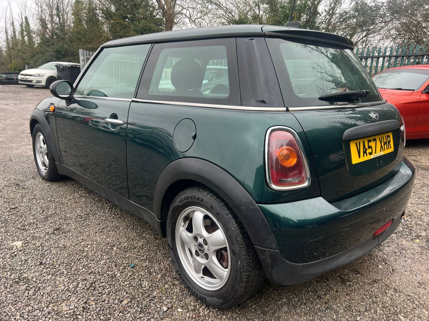 Used MINI Hatch 2008 for sale - 77649564: Photo 6