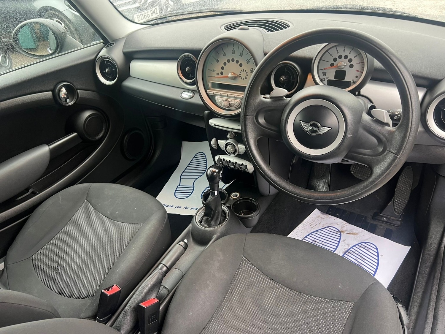 Used MINI Hatch 2008 for sale - 77649564: Photo 8