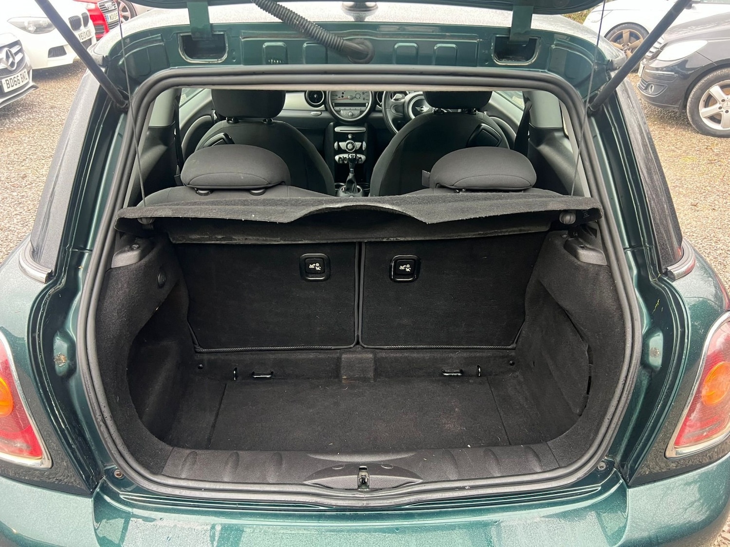 Used MINI Hatch 2008 for sale - 77649564: Photo 9