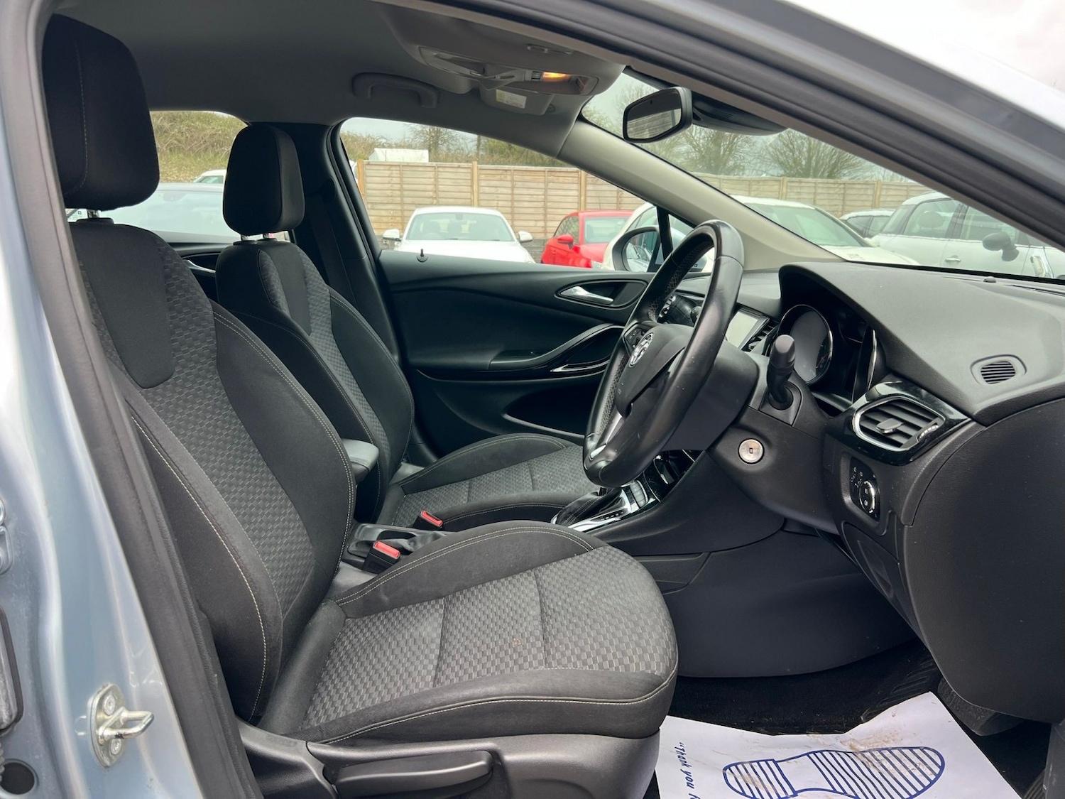 Used Vauxhall Astra 2018 for sale - 77938234: Photo 13