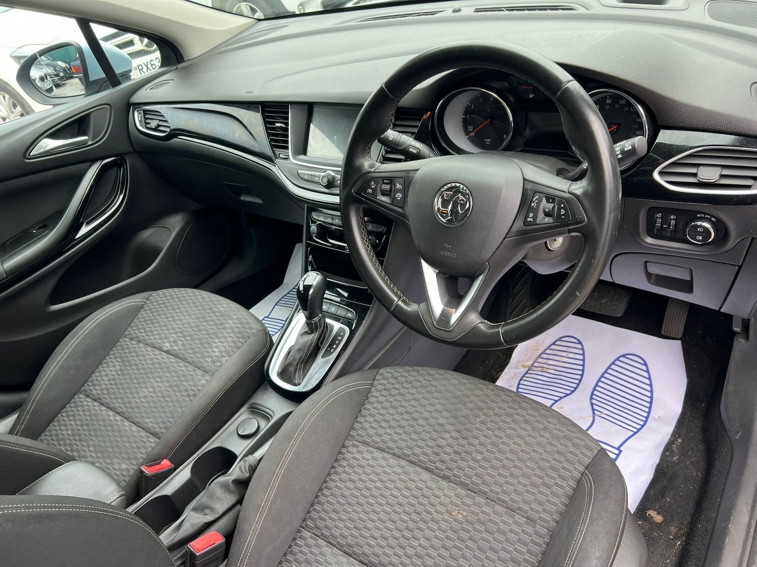 Used Vauxhall Astra 2018 for sale - 77938234: Photo 14