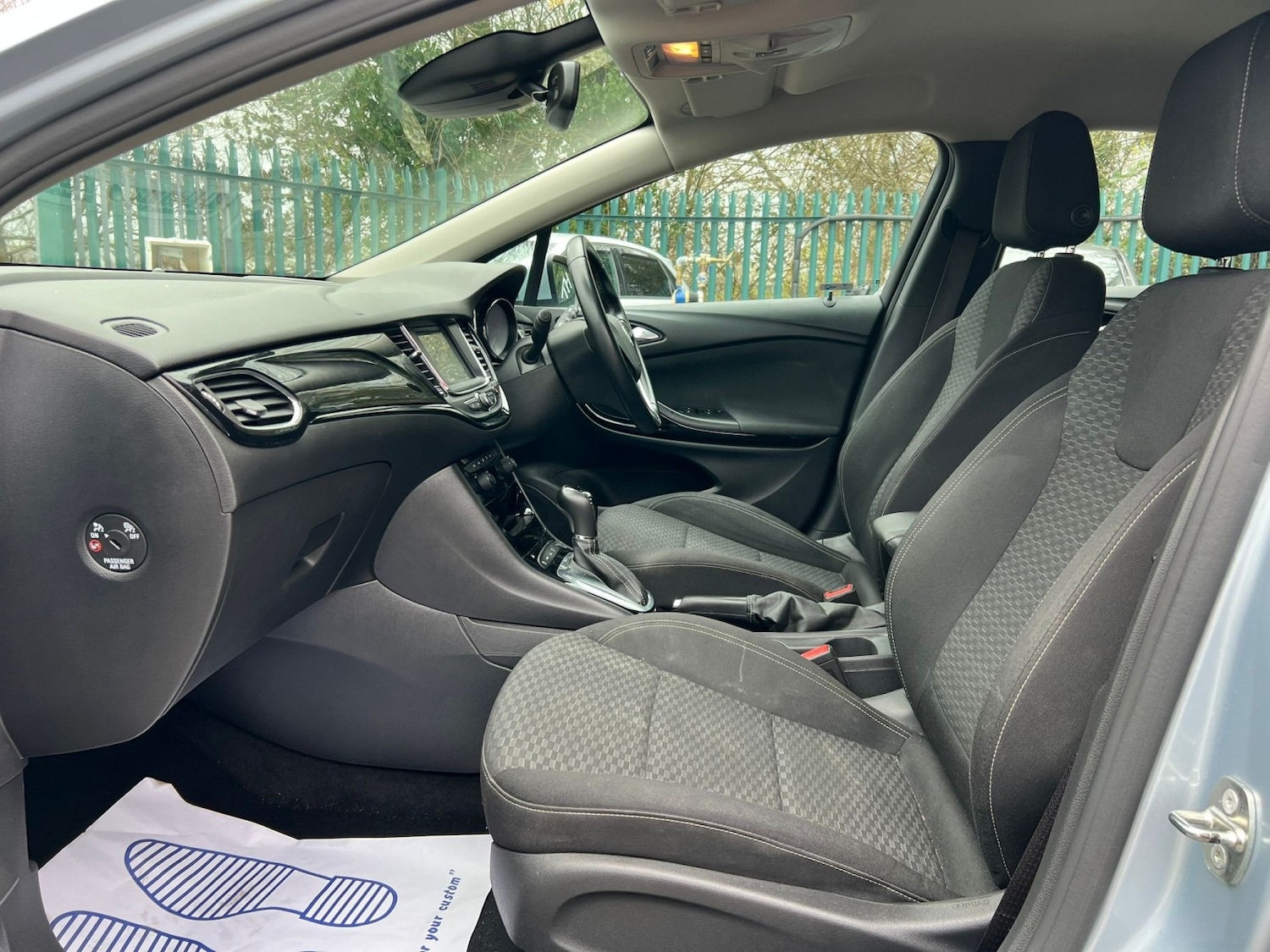 Used Vauxhall Astra 2018 for sale - 77938234: Photo 15