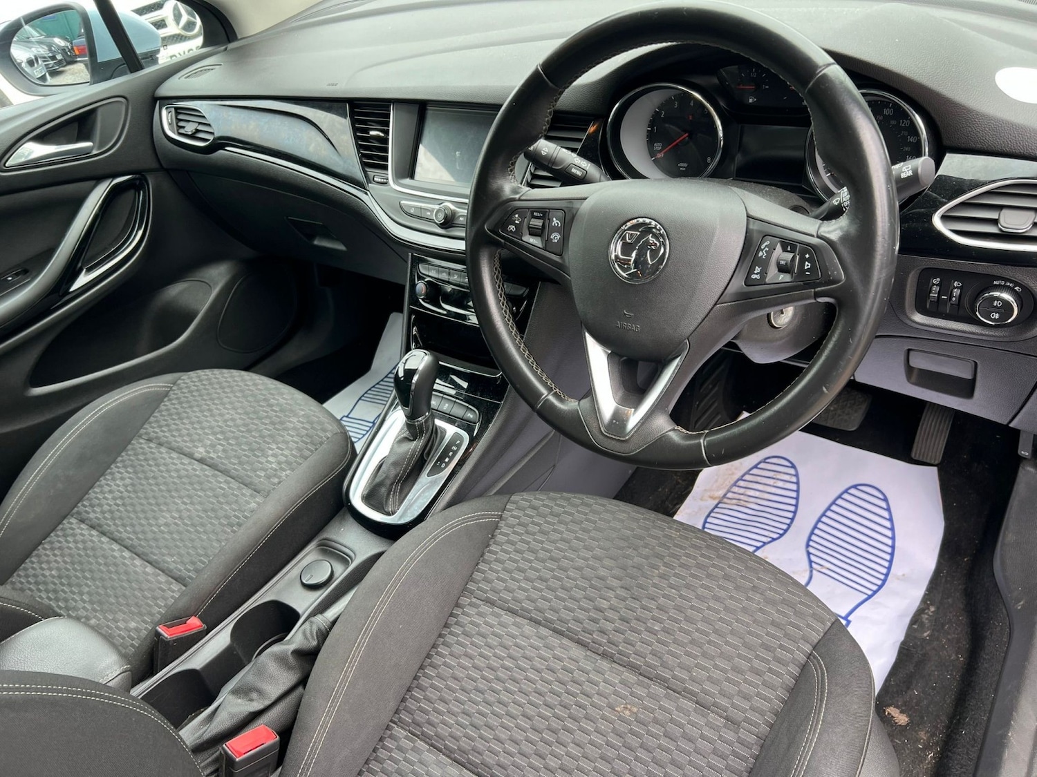 Used Vauxhall Astra 2018 for sale - 77938234: Photo 16