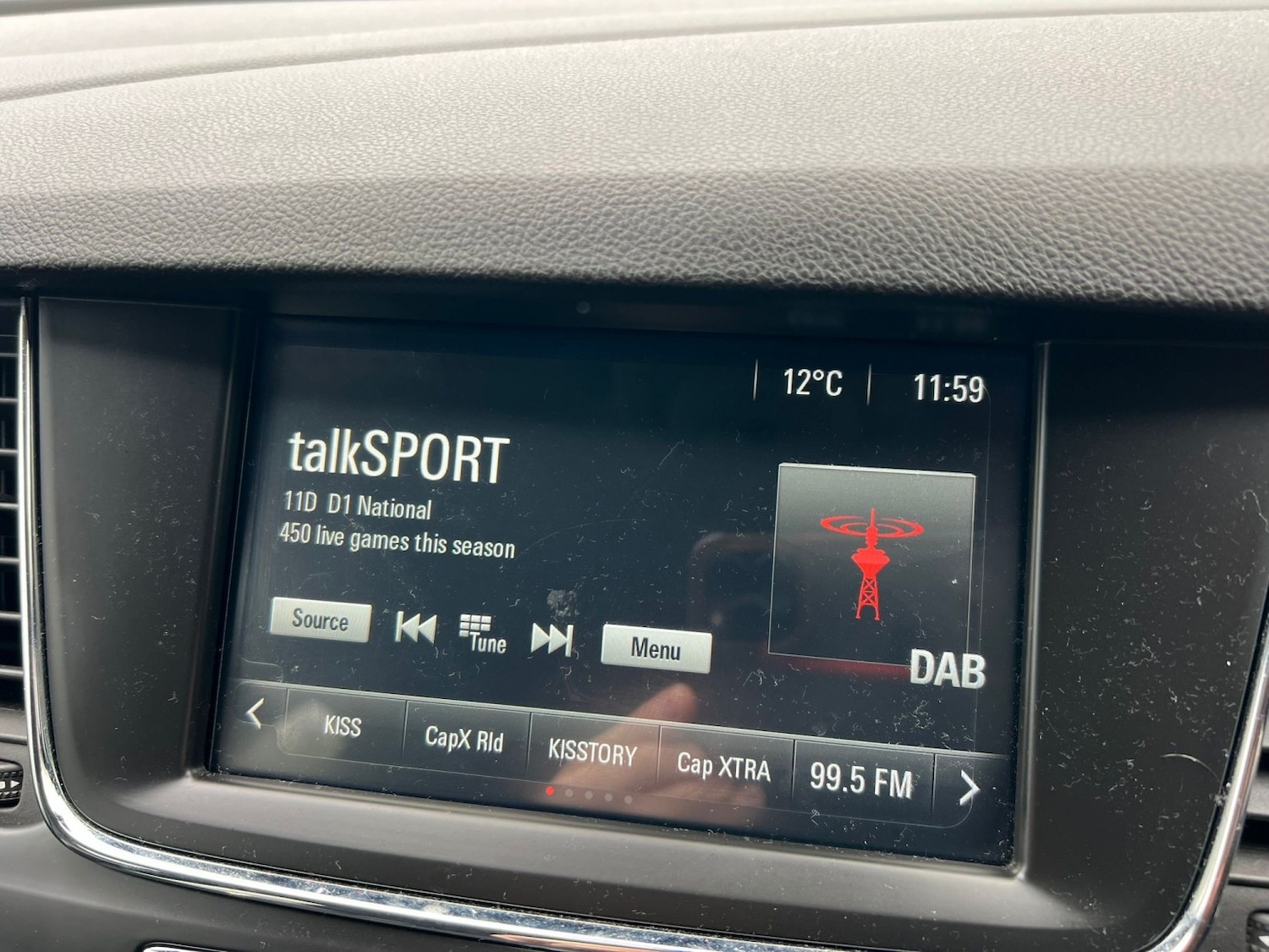 Used Vauxhall Astra 2018 for sale - 77938234: Photo 18