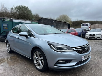 Used Vauxhall Astra 2018 for sale - 77938234: Photo