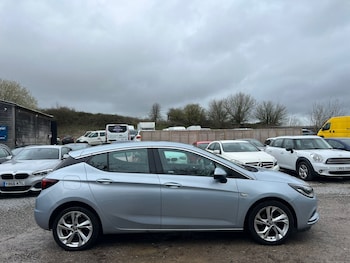 Used Vauxhall Astra 2018 for sale - 77938234: Photo