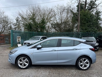 Used Vauxhall Astra 2018 for sale - 77938234: Photo