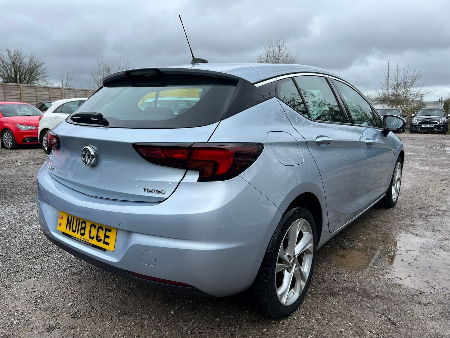 Used Vauxhall Astra 2018 for sale - 77938234: Photo 7