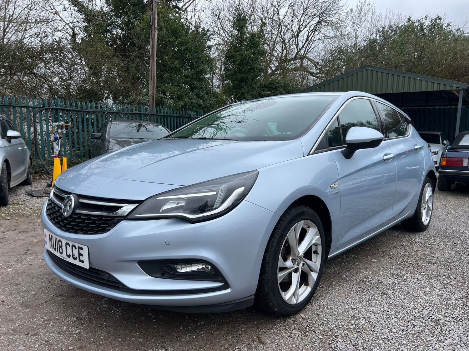 Used Vauxhall Astra 2018 for sale - 77938234: Photo 8