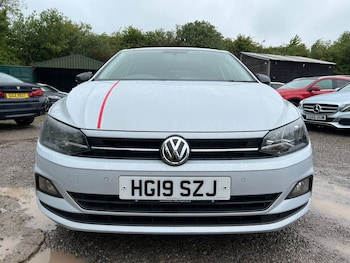 Used Volkswagen Polo 2019 for sale - 78646919: Photo