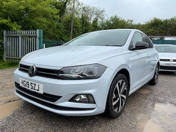 Used Volkswagen Polo 2019 for sale - 78646919: Photo