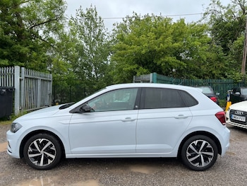 Used Volkswagen Polo 2019 for sale - 78646919: Photo