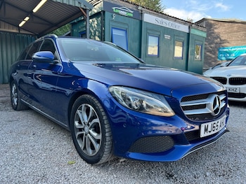 Used Mercedes-Benz C Class 2015 for sale - 79360264: Photo