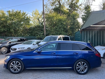 Used Mercedes-Benz C Class 2015 for sale - 79360264: Photo