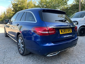 Used Mercedes-Benz C Class 2015 for sale - 79360264: Photo