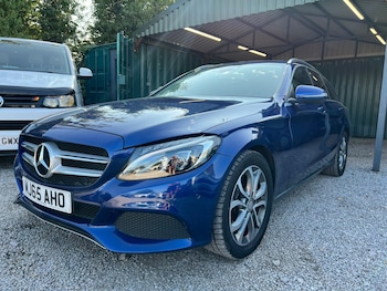 Used Mercedes-Benz C Class 2015 for sale - 79360264: Photo