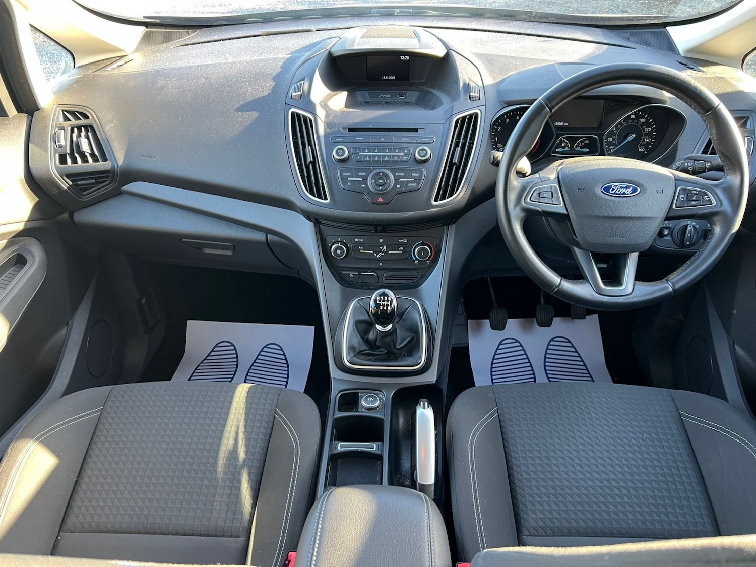 Used Ford Grand C-Max 2016 for sale - 76624459: Photo 13