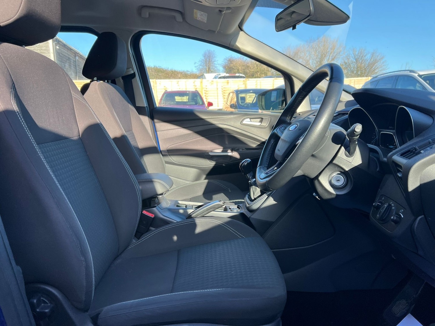 Used Ford Grand C-Max 2016 for sale - 76624459: Photo 14