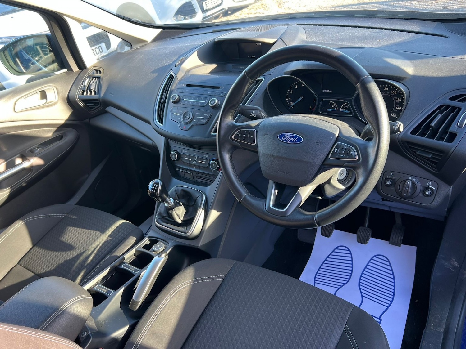 Used Ford Grand C-Max 2016 for sale - 76624459: Photo 16