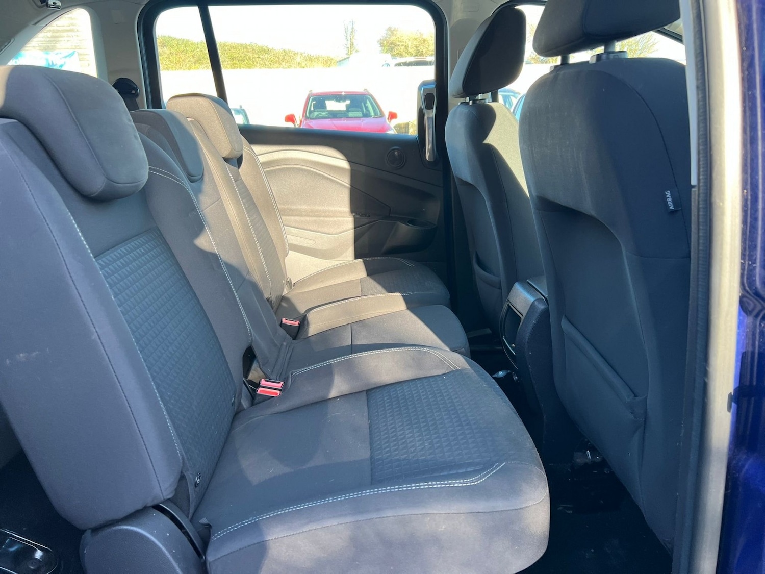 Used Ford Grand C-Max 2016 for sale - 76624459: Photo 17