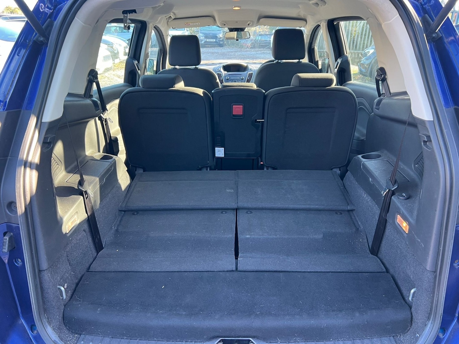 Used Ford Grand C-Max 2016 for sale - 76624459: Photo 18