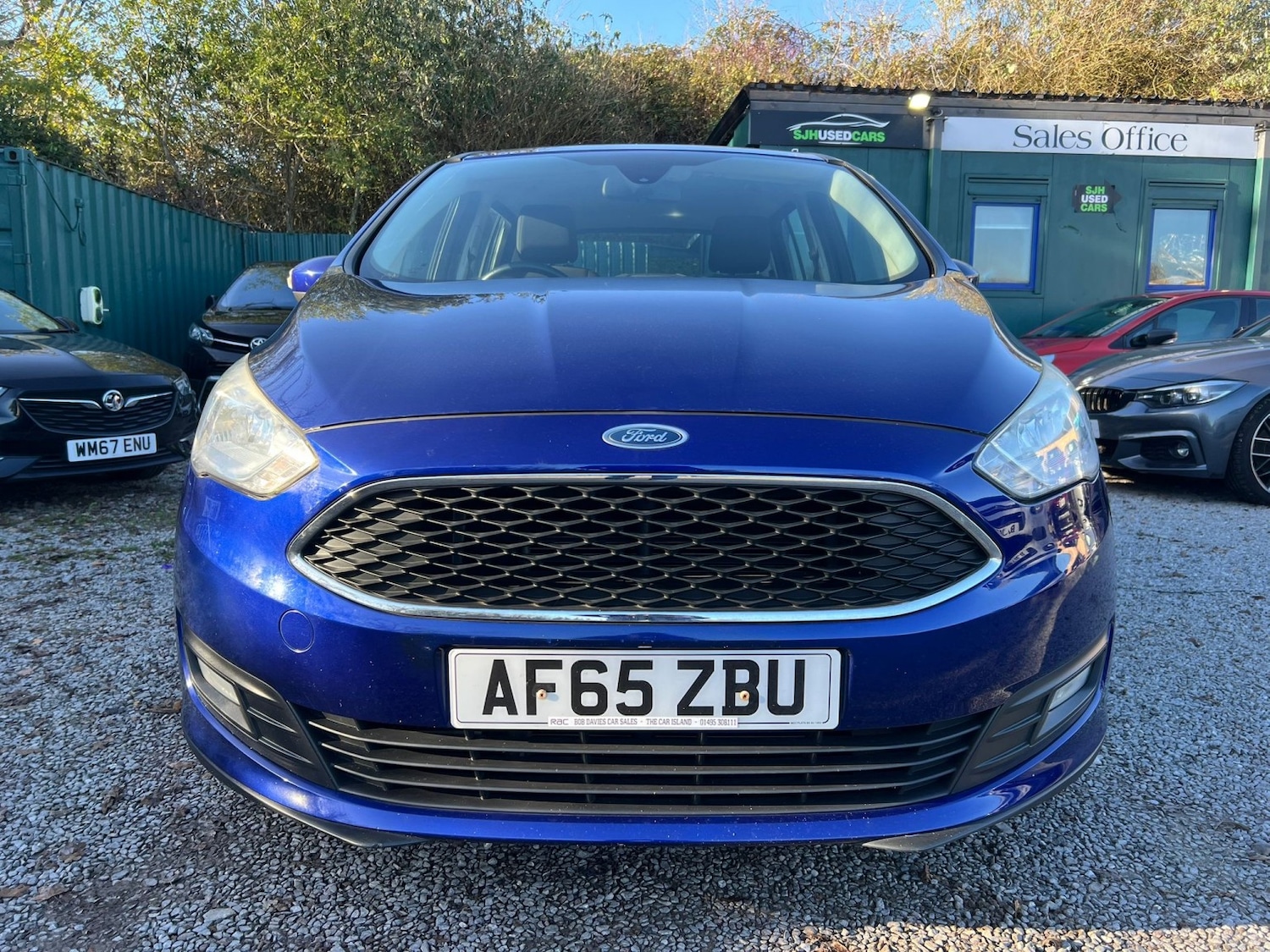 Used Ford Grand C-Max 2016 for sale - 76624459: Photo 2