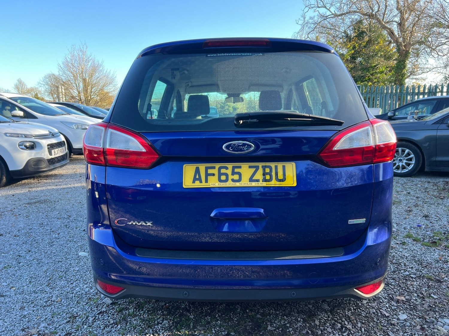 Used Ford Grand C-Max 2016 for sale - 76624459: Photo 3