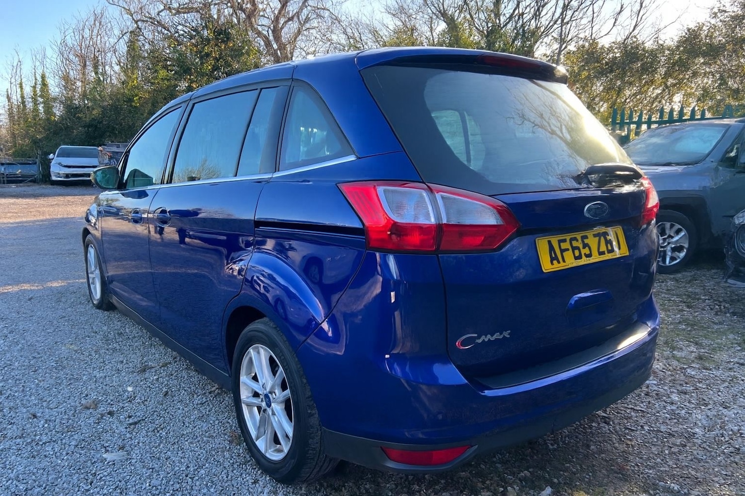 Used Ford Grand C-Max 2016 for sale - 76624459: Photo 5