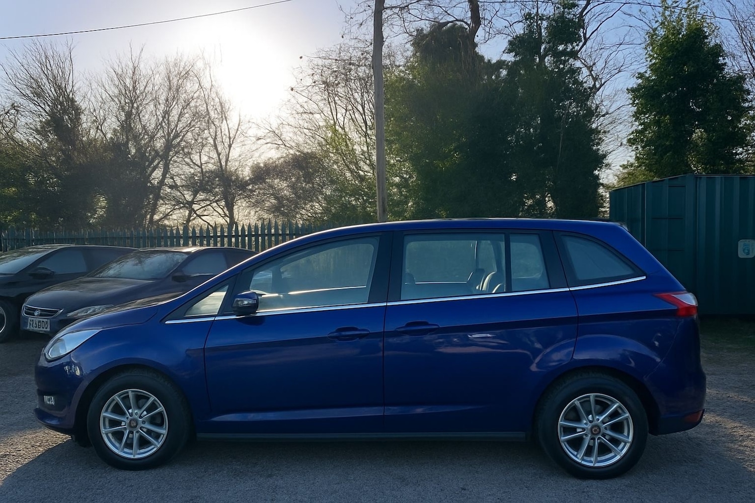 Used Ford Grand C-Max 2016 for sale - 76624459: Photo 6